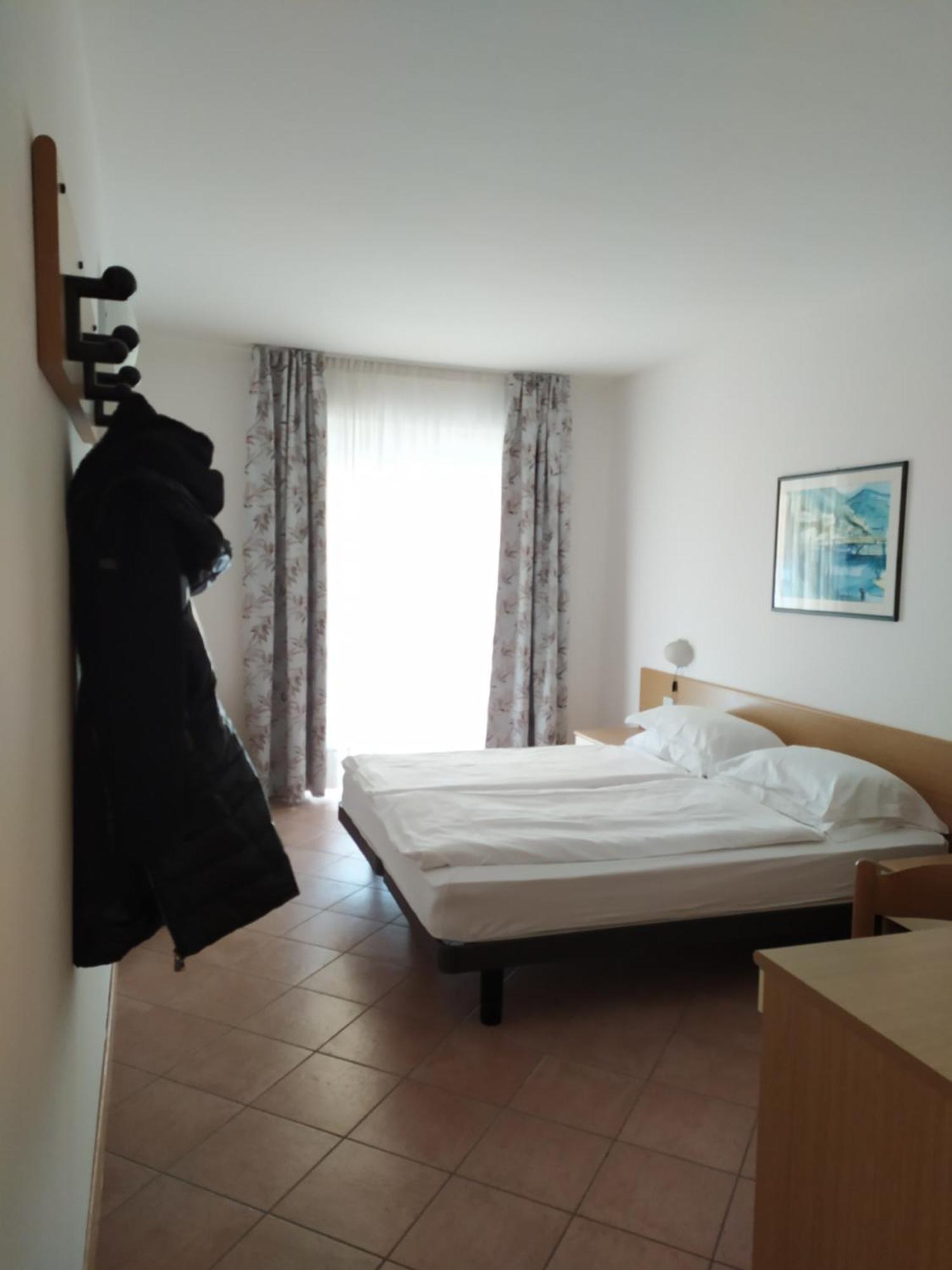 Hotel New Garden Torbole Sul Garda Exterior foto